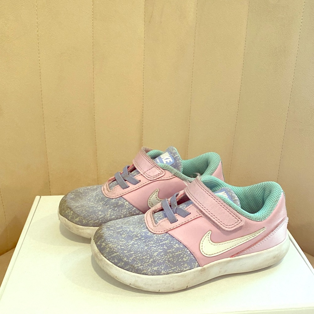 Toddler Girl Nikes - Size 10
